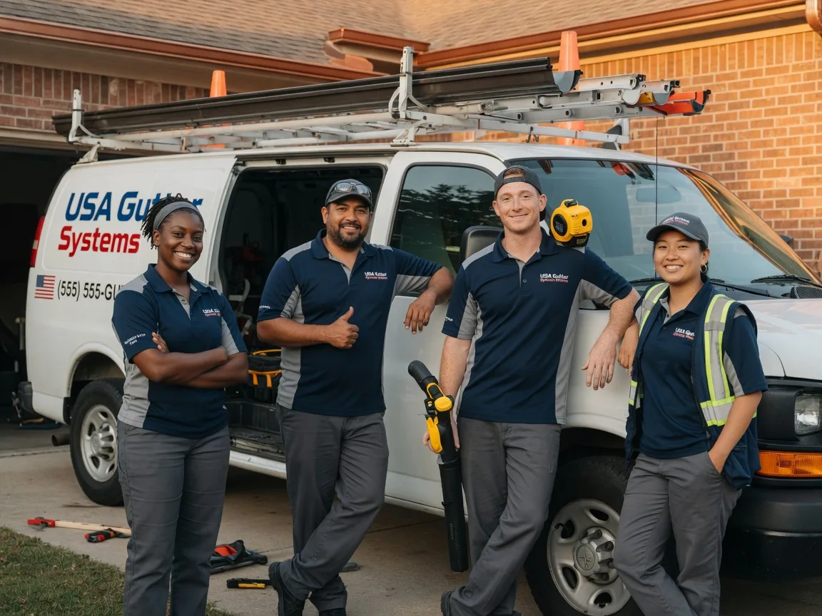 Gutter Installation company in Lewisville, IN