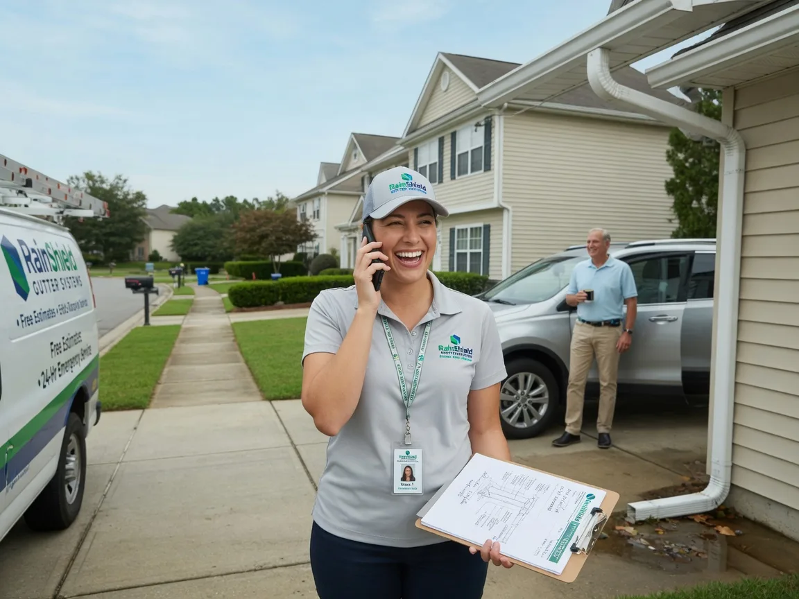 Gutter Installation Lewisville, IN FAQs